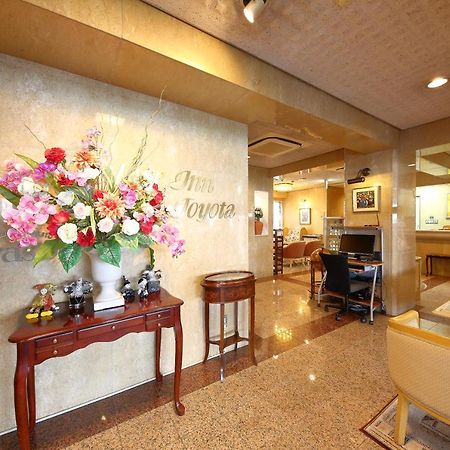 טויוטה Hotel Palace Inn Toyota מראה חיצוני תמונה