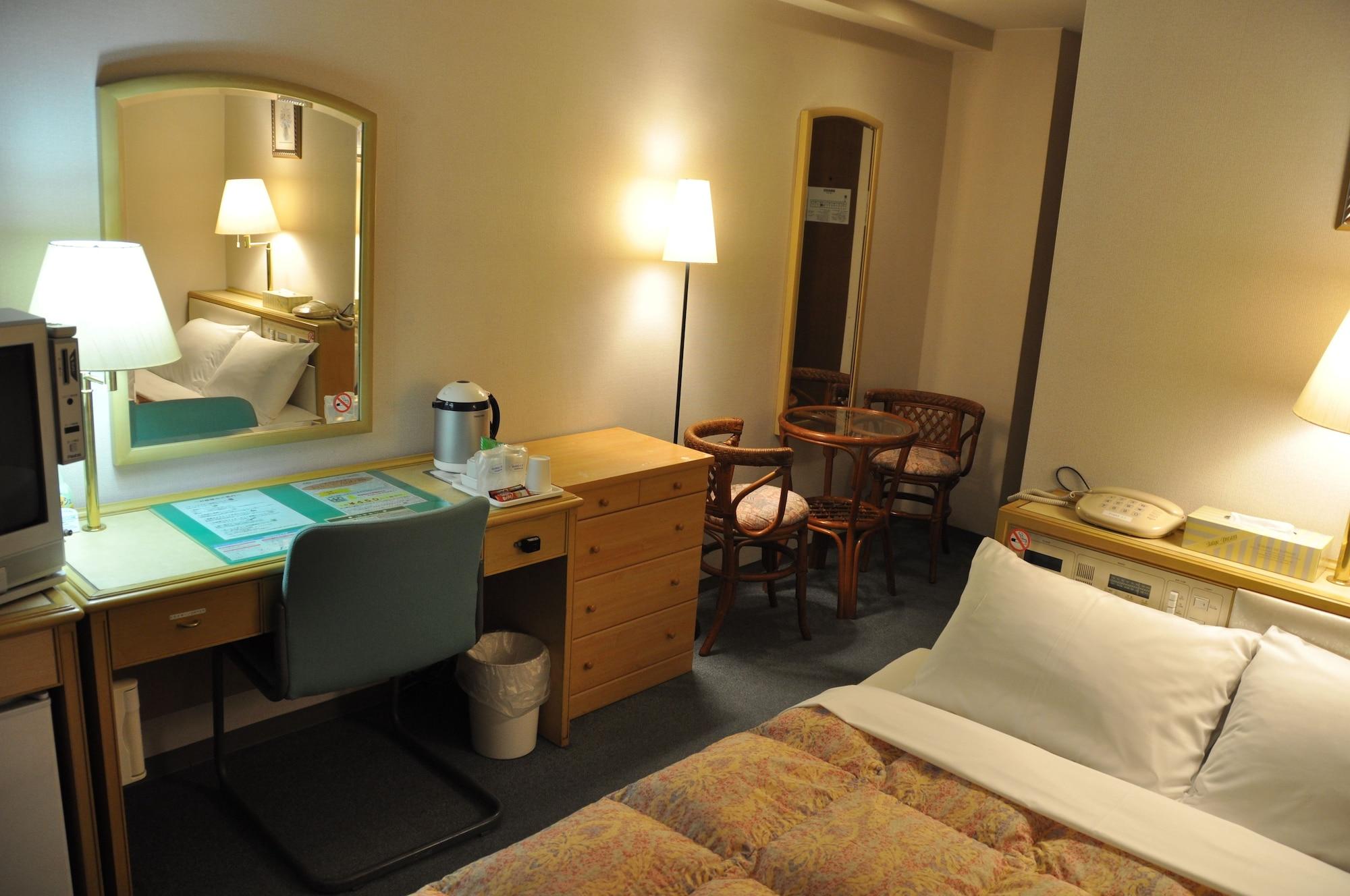 טויוטה Hotel Palace Inn Toyota מראה חיצוני תמונה