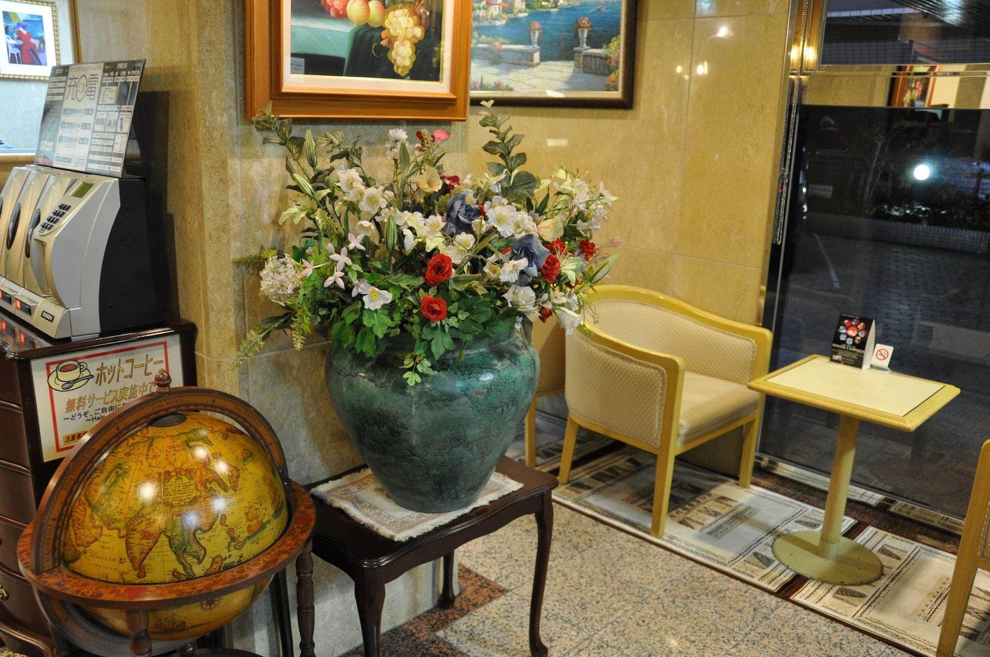 טויוטה Hotel Palace Inn Toyota מראה חיצוני תמונה