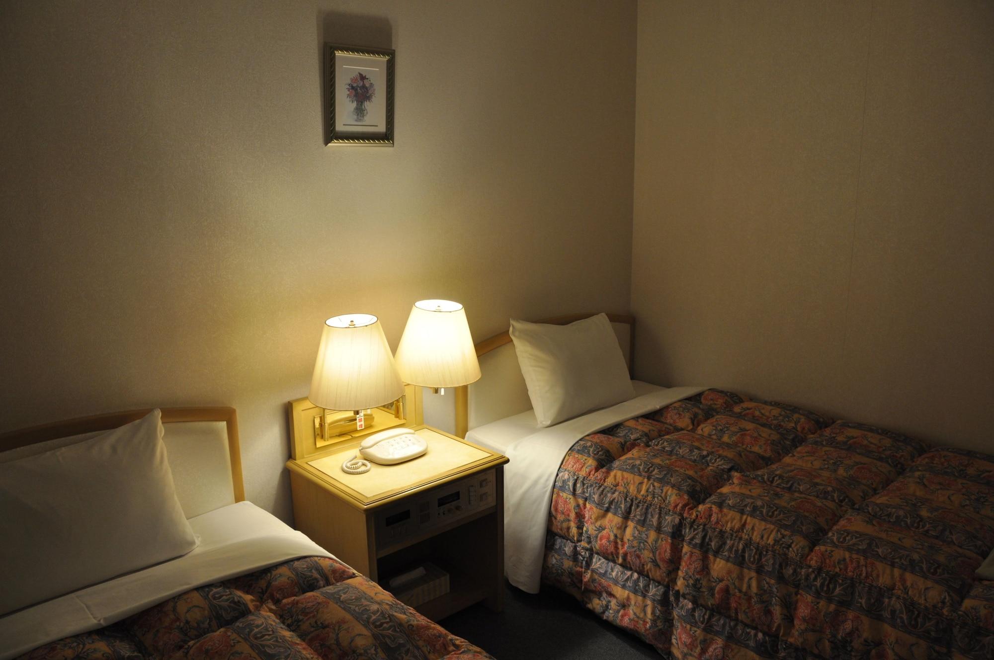 טויוטה Hotel Palace Inn Toyota מראה חיצוני תמונה