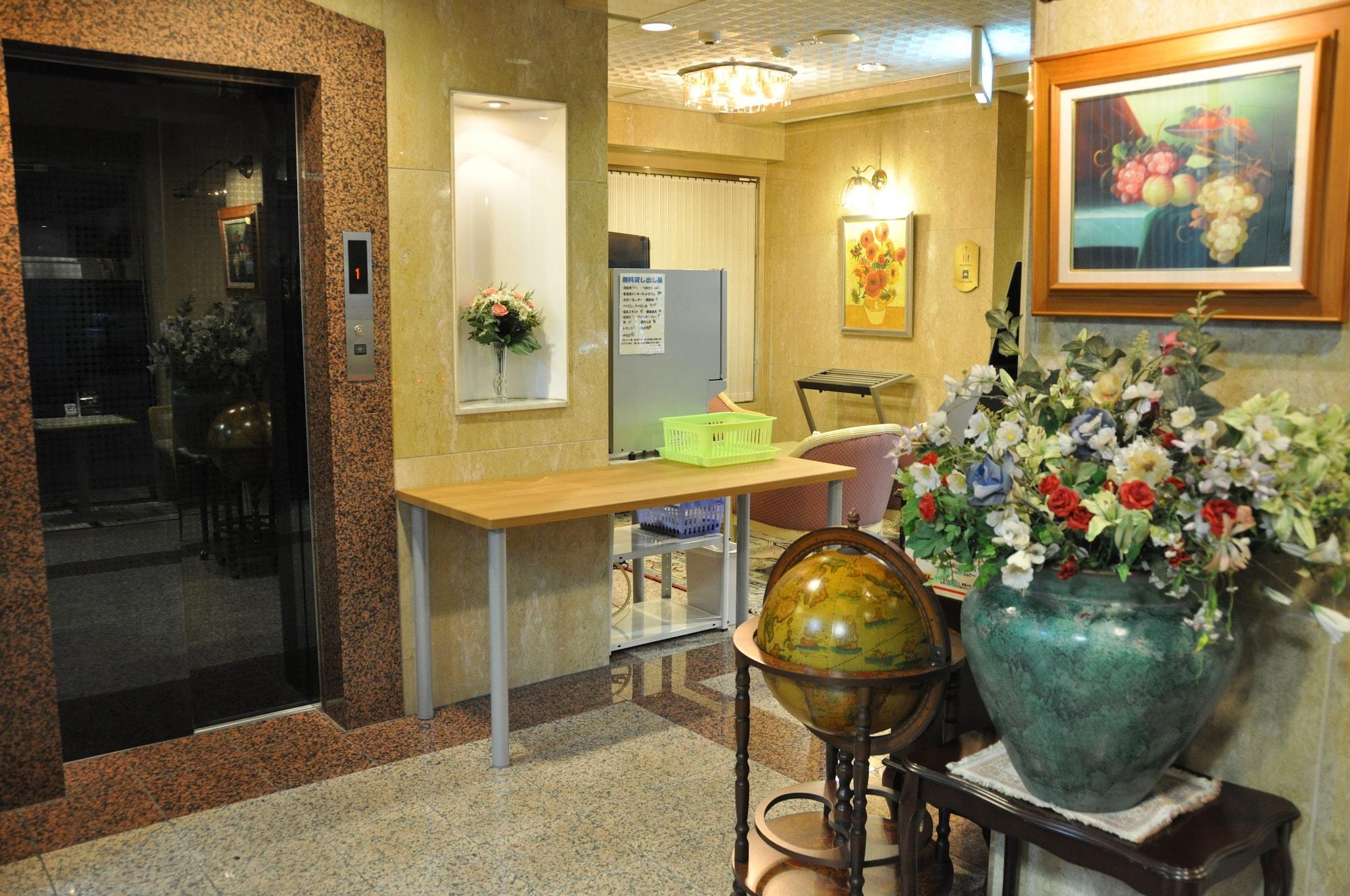 טויוטה Hotel Palace Inn Toyota מראה חיצוני תמונה
