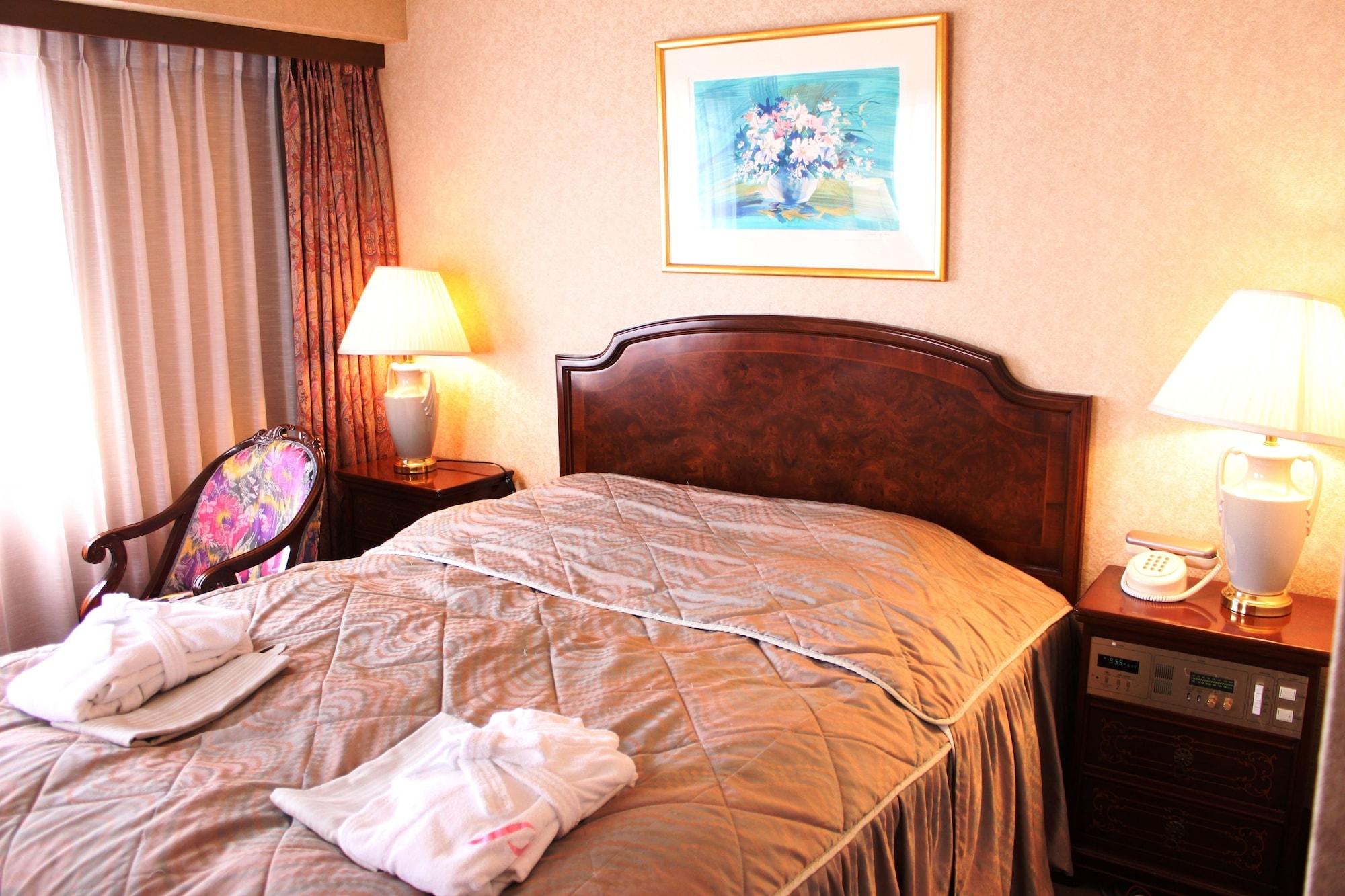 טויוטה Hotel Palace Inn Toyota מראה חיצוני תמונה