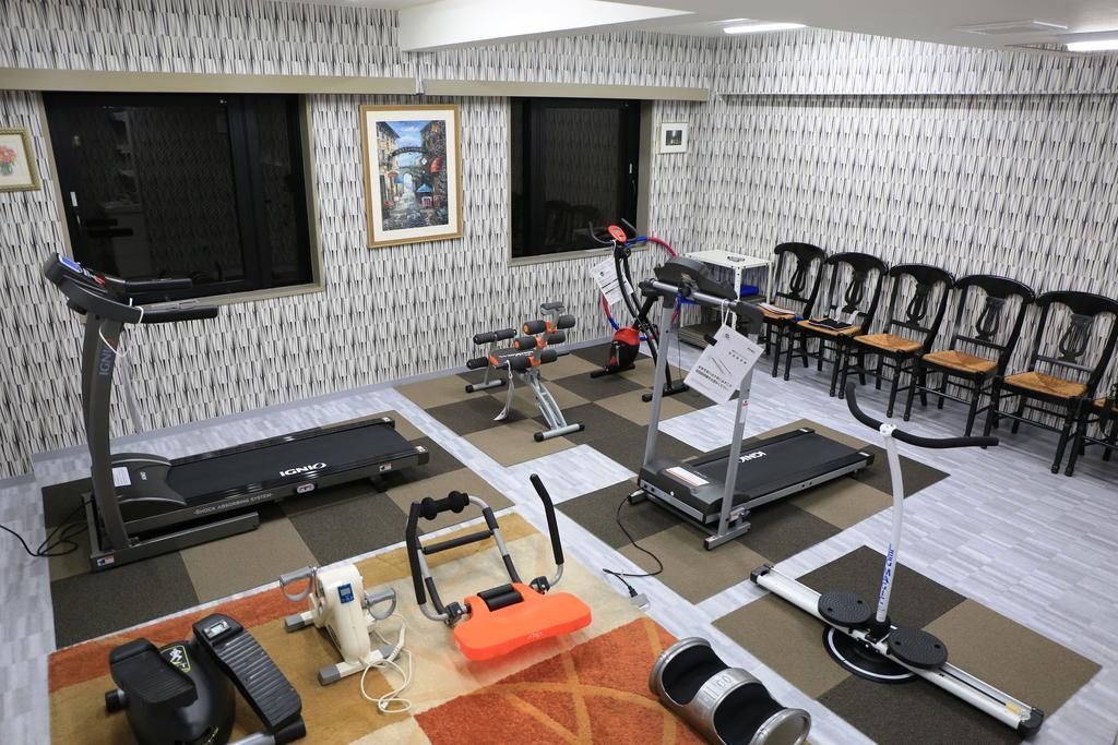 טויוטה Hotel Palace Inn Toyota מראה חיצוני תמונה