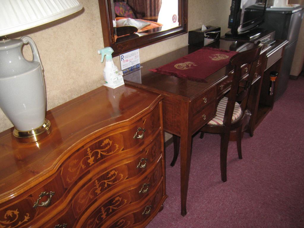 טויוטה Hotel Palace Inn Toyota מראה חיצוני תמונה