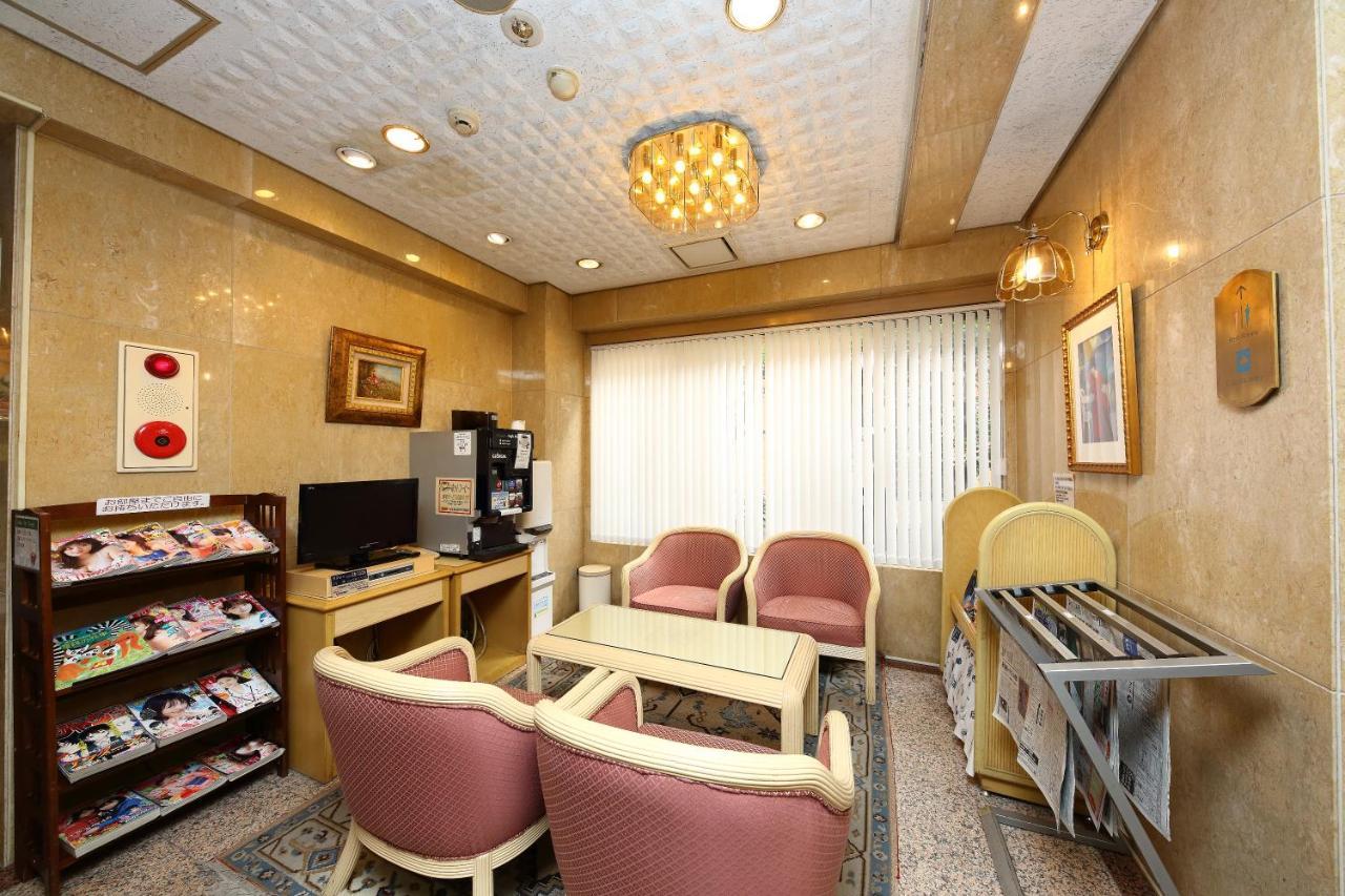 טויוטה Hotel Palace Inn Toyota מראה חיצוני תמונה